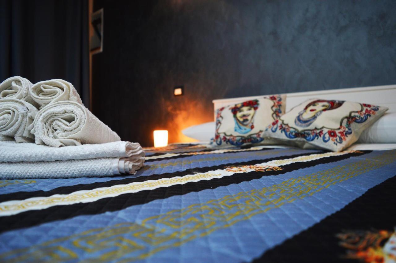 La Jacaranda Rooms تاورمينا المظهر الخارجي الصورة