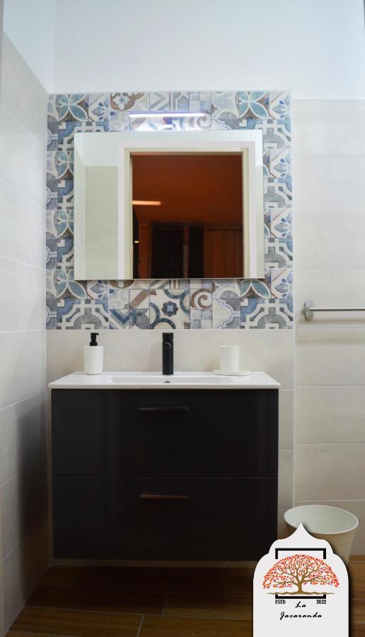 La Jacaranda Rooms تاورمينا المظهر الخارجي الصورة
